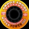 Hyper Skeelerwielen>power edge 76mm