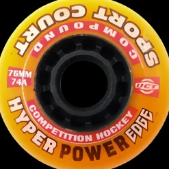 Hyper Skeelerwielen>power edge 76mm