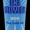 Ice Power Blessureherstel|Na Het Sporten>+ MSM 200 ml