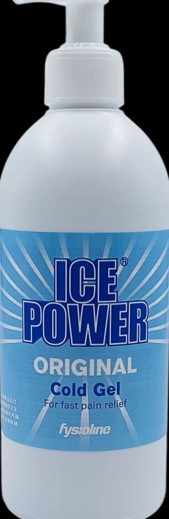 Ice Power Blessureherstel|Na Het Sporten>Cold Gel 400 ml