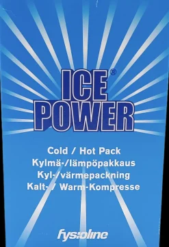 Ice Power Blessureherstel|Na Het Sporten>Hot Cold Pack