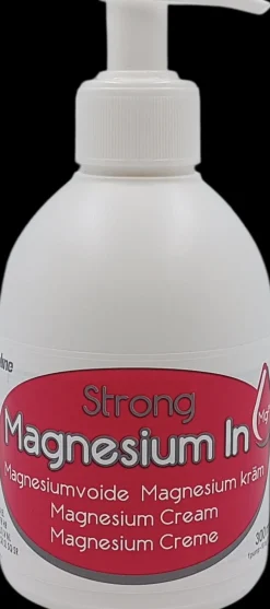 Ice Power Blessureherstel|Na Het Sporten>Magnesium Creme 300 ml