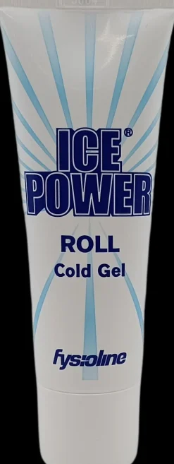 Ice Power Blessureherstel|Na Het Sporten>Roller 75 ml