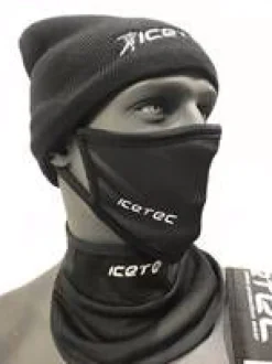 Icetec Helmmutsjes & Bandana'S|Schaatskleding>mondkapje