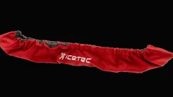 Icetec Schaatsaccessoires|Schaatsbeschermers>schaatsbeschermers rood
