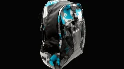 Icetec Schaats- En Skatetassen|Accessoires>schaats/skeeler rugzak lichtblauw camouflage