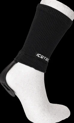 Icetec Schaatskleding>snijvaste enkelsok Viking