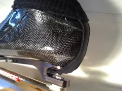 Icetec Schaatskleding>snijvaste enkelsok Maple