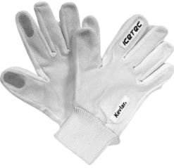 Icetec Schaatskleding>snijvaste handschoenen wit