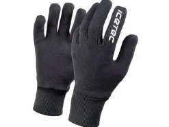Icetec Schaatskleding>snijvaste handschoenen zwart