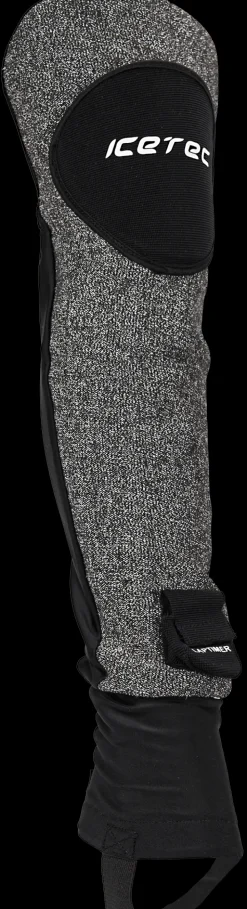 Icetec Schaatskleding>snijvaste scheen- en enkelbescherming (2in1)