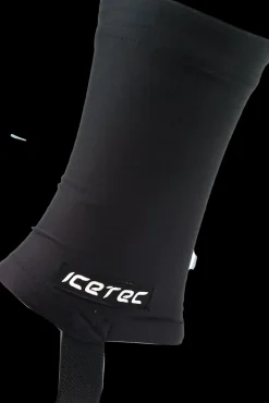 Icetec Schaatskleding>universele snijvaste enkelsok voor klapschaatsen