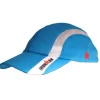 IronMan Triathlon Accessoires|Hardloop Petjes>Active Cap Sea blue
