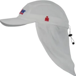 IronMan Triathlon Accessoires|Hardloop Petjes>Sahara Running cap one size