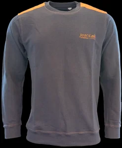 Overig>JeanLain donkergrijze sweater