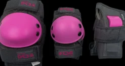 Bescherming>junior 3-pack pink