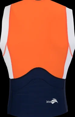 Kiwami Triathlon Pakken>K-singlet Oranje Nederland