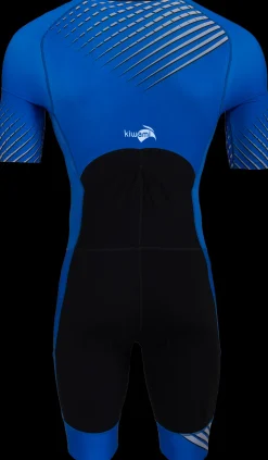 Kiwami Triathlon Pakken>Prima 2 LD Aero Trisuit Blauw