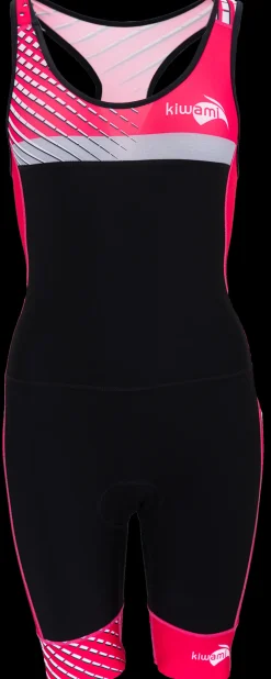 Kiwami Triathlon Pakken>Prima 2 Woman Openback Pink