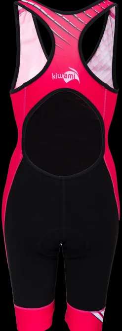Kiwami Triathlon Pakken>Prima 2 Woman Openback Pink