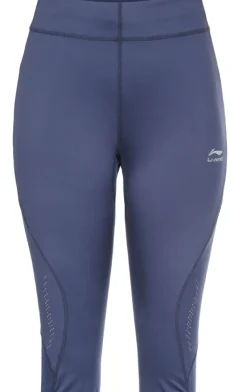 Li-Ning Hardloopbroeken>Jackie Running capri pants
