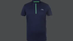 Li-Ning Hardloopshirts>Lance t-shirt/tricot darkblue