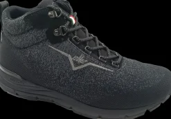 Lomer Wandelschoenen>Spider MID Ultra MTX Total Black