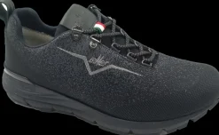 Lomer Wandelschoenen>Spider Ultra MTX Total Black