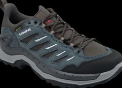 Lowa Wandelschoenen>Innovo GTX Lo dark petrol/moor