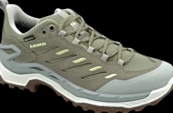 Lowa Wandelschoenen>Innovo GTX Lo Ws seegras/mint