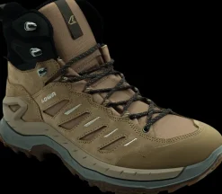 Lowa Wandelschoenen>Innovo GTX Mid dune/grey