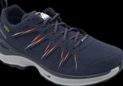 Lowa Wandelschoenen>Innox EVO N4D GTX LO navy/orange