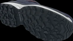 Lowa Wandelschoenen>Innox EVO N4D GTX LO navy/orange