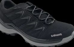 Lowa Wandelschoenen>Innox Pro GTX Lo black/grey