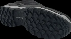 Lowa Wandelschoenen>Innox Pro GTX Lo black/grey