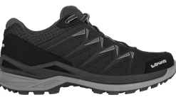 Lowa Wandelschoenen>Innox Pro GTX LO black/grey