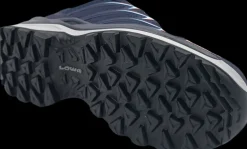 Lowa Wandelschoenen>Innox Pro GTX Lo Ws navy/lachs
