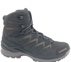 Lowa Wandelschoenen>Innox Pro GTX Mid graphit/bronze