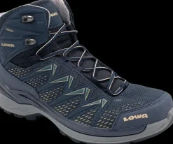 Lowa Wandelschoenen>Innox Pro GTX Mid jeans/dune
