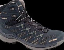 Lowa Wandelschoenen>Innox Pro GTX Mid jeans/ dune