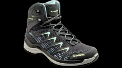 Lowa Wandelschoenen>Innox Pro GTX Mid Ws graphit/mint