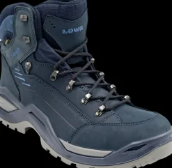 Lowa Wandelschoenen>Renegade EVO GTX Mid navy/blue