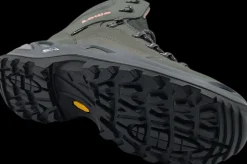Lowa Wandelschoenen>Renegade GTX Mid graphite/rose
