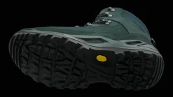 Lowa Wandelschoenen>Renegade GTX Mid navy/orange