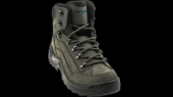Lowa Wandelschoenen>Renegade GTX Mid stone/blue