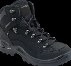 Lowa Wandelschoenen>Renegade GTX Mid Ws deep/black
