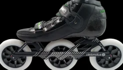 Luigino Inline Skates En Skeelers>Challenge 3x125