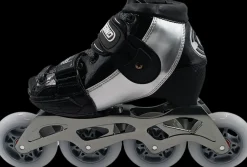 Luigino Skates Voor Kids|Inline Skates En Skeelers>Kids Mini Challenge 4x80mm zwart