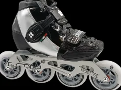 Luigino Skates Voor Kids|Inline Skates En Skeelers>Kids Mini Challenge 4x84mm zwart