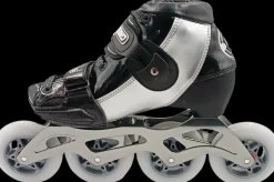 Luigino Skates Voor Kids|Inline Skates En Skeelers>Kids Mini Challenge 4x84mm zwart